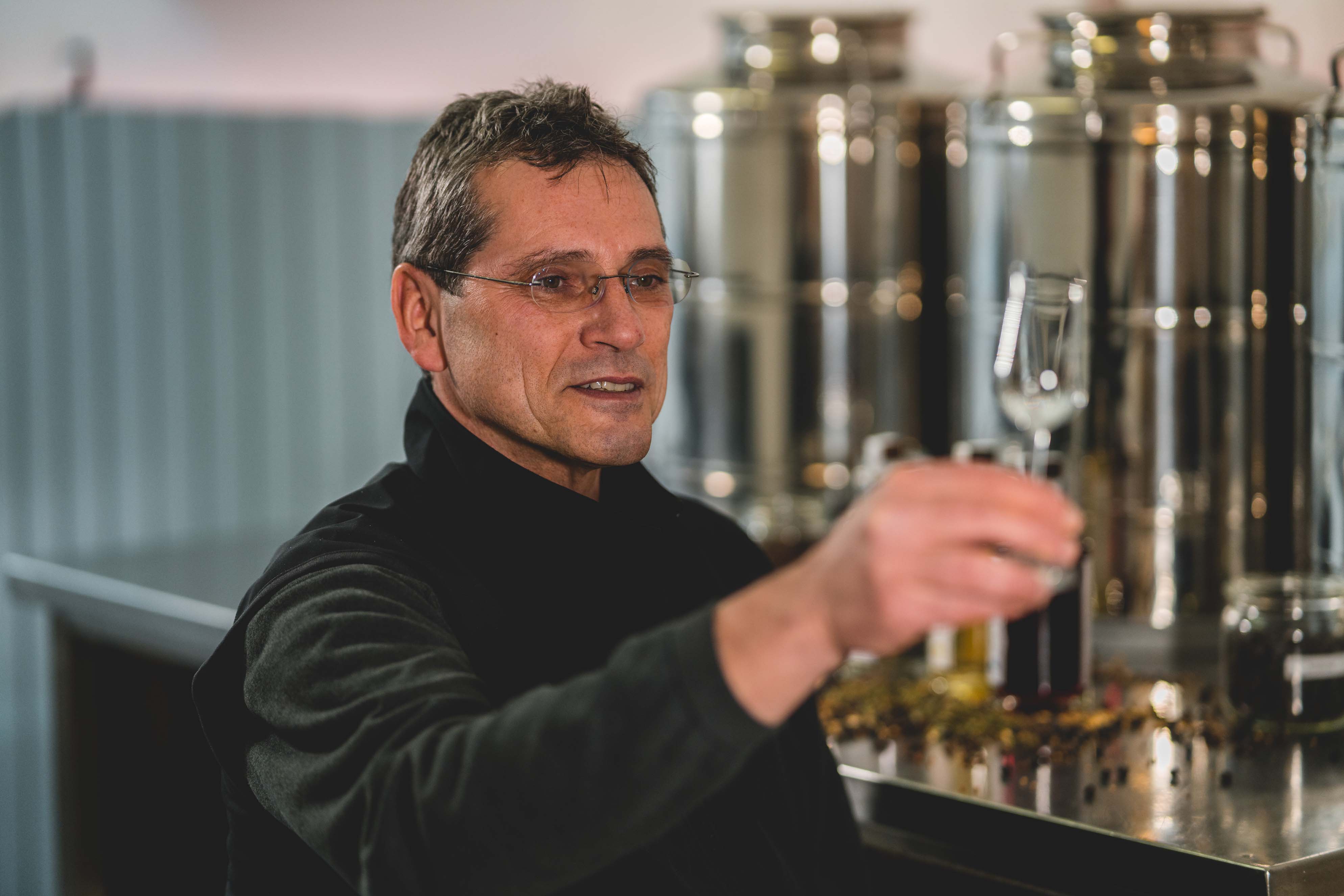 Marco Martinato - Destillateur und Inhaber der Hartingowe Brennerei | Freie-Pressemitteilungen.de